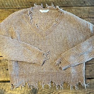 Cute Cropped Sweater